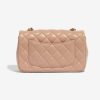 Chanel Timeless Mini Rectangular Lamb Nude SACLÀB