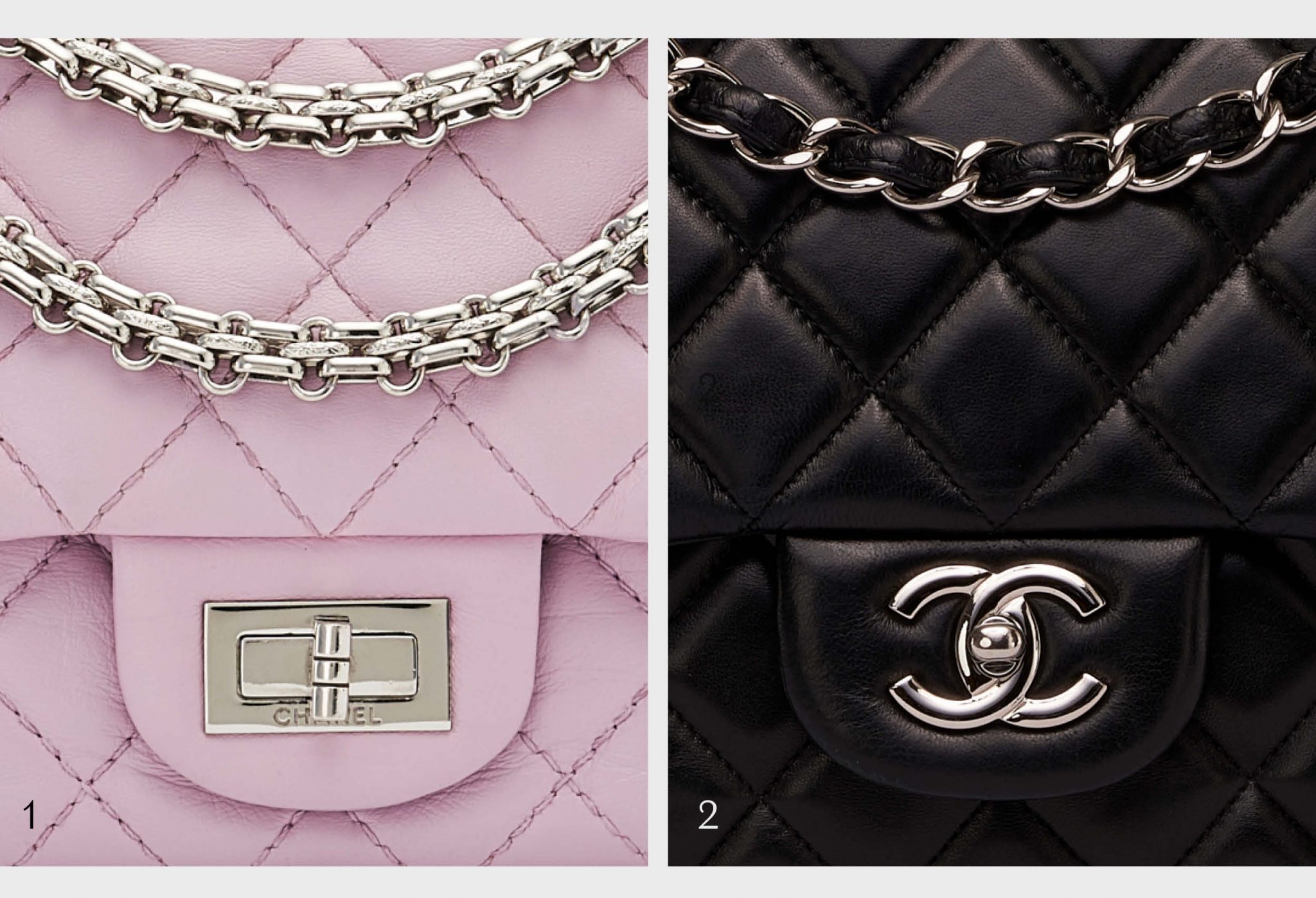 The Most Iconic Bags The Chanel Conversation Piece SACLÀB