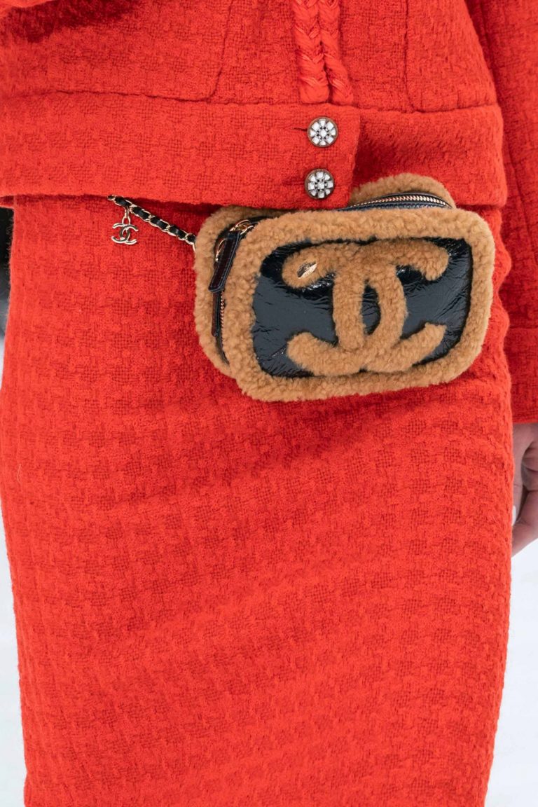 Chanel Belt Bag Fall/Winter 2019 SACLÀB