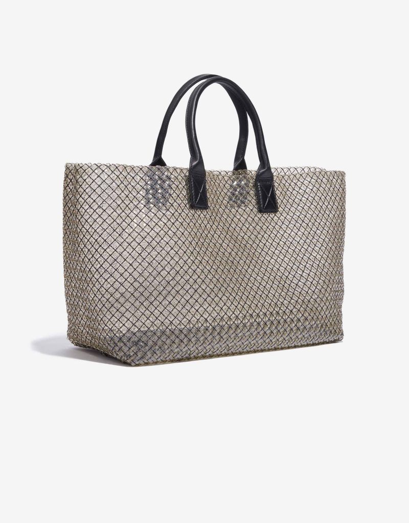 Pré-achat Bottega Veneta Cabat Large Transparent