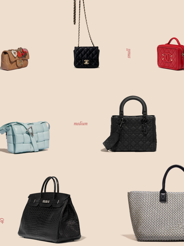 The 18 Handbags That Defined 2021 - Grazia USA