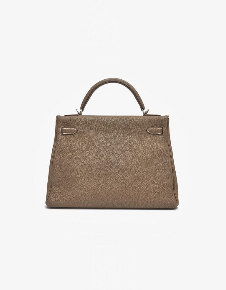 Hermès Kelly 32 Togo Ètain Saclàb Back