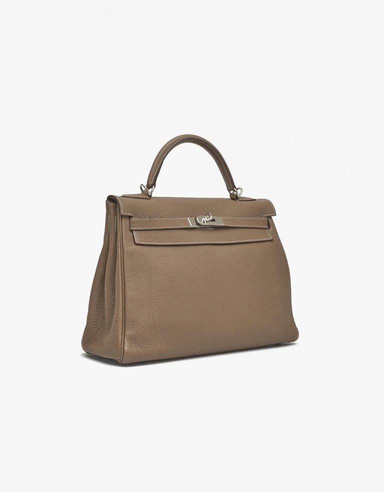 Hermès Kelly 32 Togo Ètain Saclàb Side