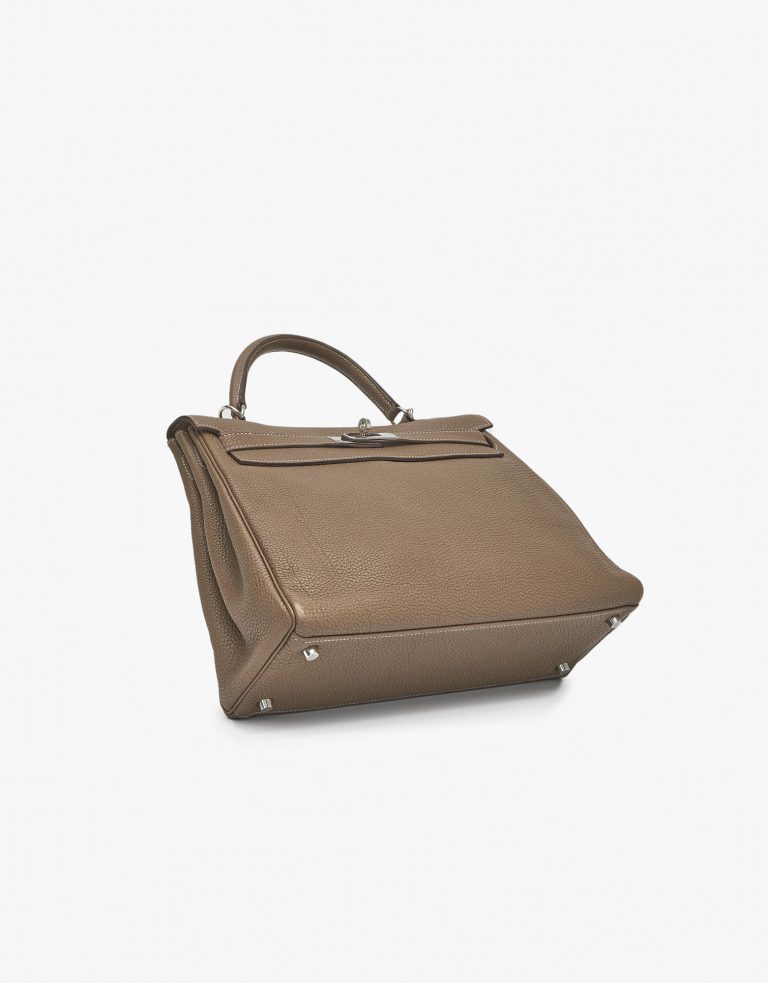 Hermès Kelly 32 Togo Ètain Saclàb Bottom