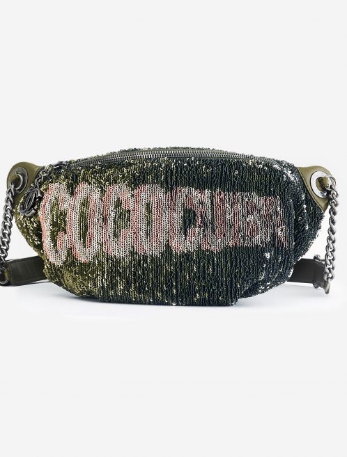 Pre-owned Chanel bag Belt Bag Cuba Cabana | Sell your designer bag on Saclab.com