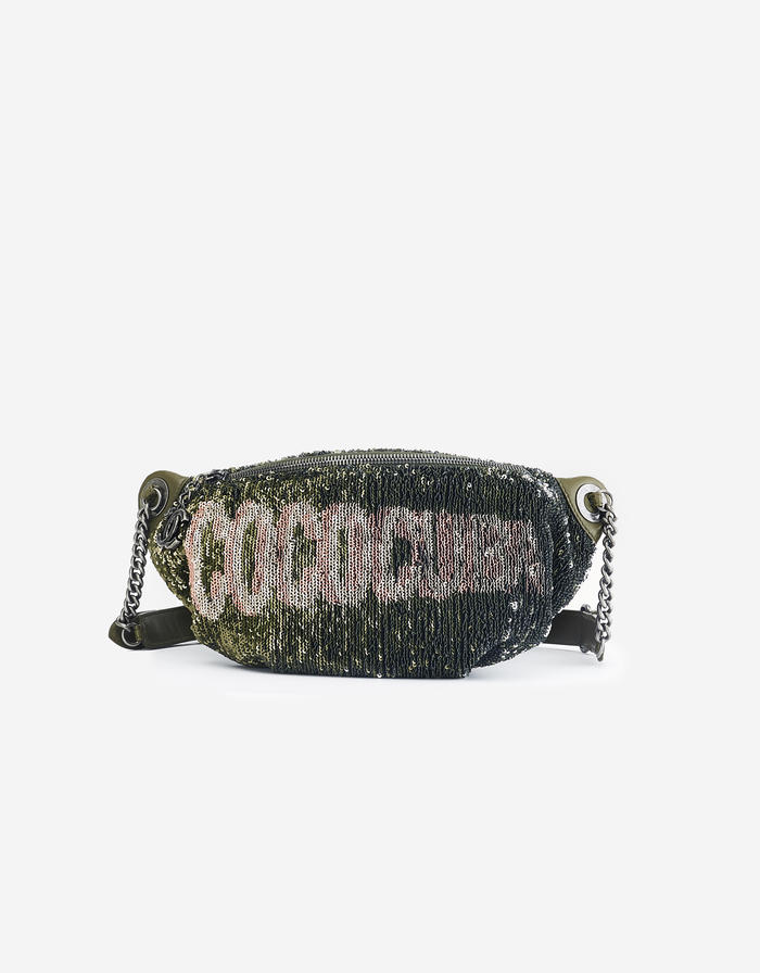Chanel Belt Bag Cuba Cabana |