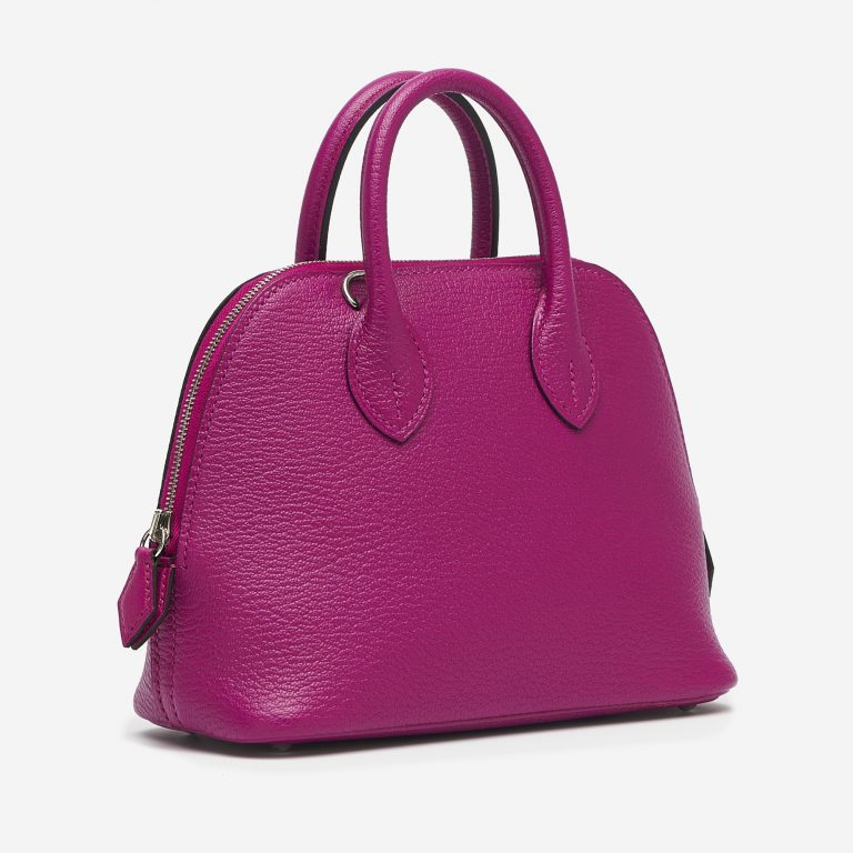 Hermès Bolide Mini Rose Pourpre