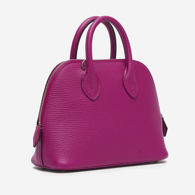 Hermès Bolide Mini Rose Pourpre