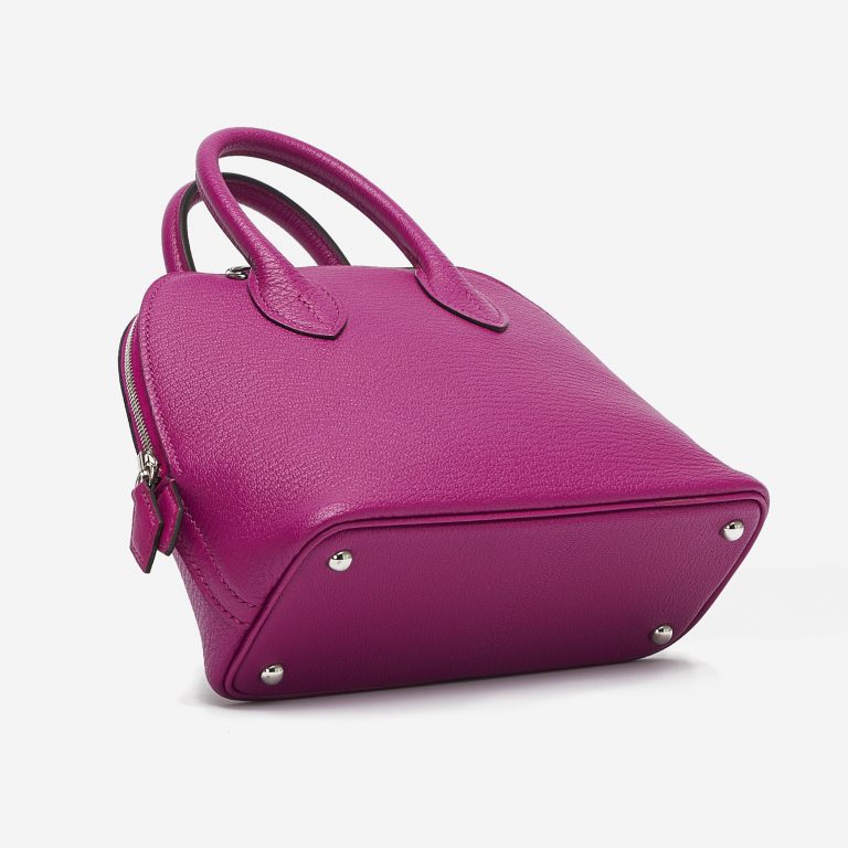 Hermès Bolide Mini Rose Pourpre