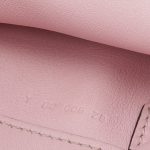 Hermès Sense Double 45 SIKKIM ROSE SAKURA CLÉMENCE ROUGE PIVOINE Saclàb Stamp