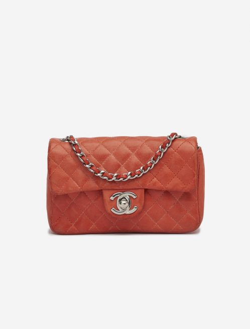 Chanel Timeless Extra Mini Agneau Rouge Saclàb