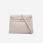 Hermès Kelly Danse Swift Rose Dragee Saclàb