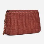 Chanel Timeless Picnic Wicker Red