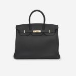 Hermès Birkin 35 Togo Noir Saclàb