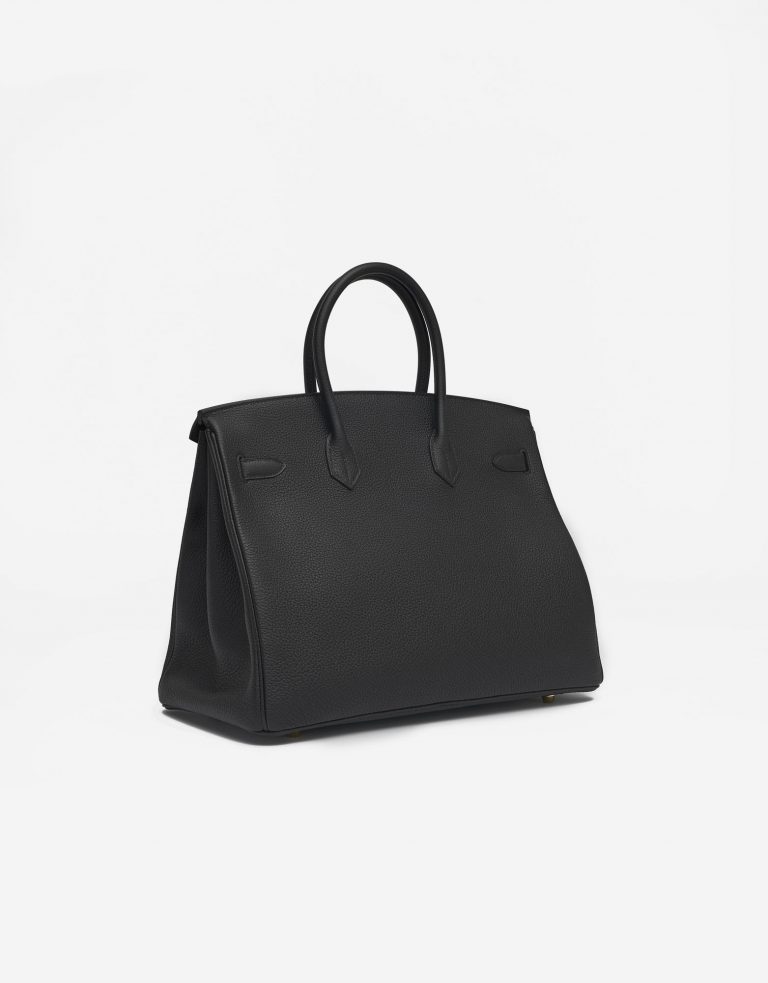 Hermès Birkin 35 Togo Black Saclàb B