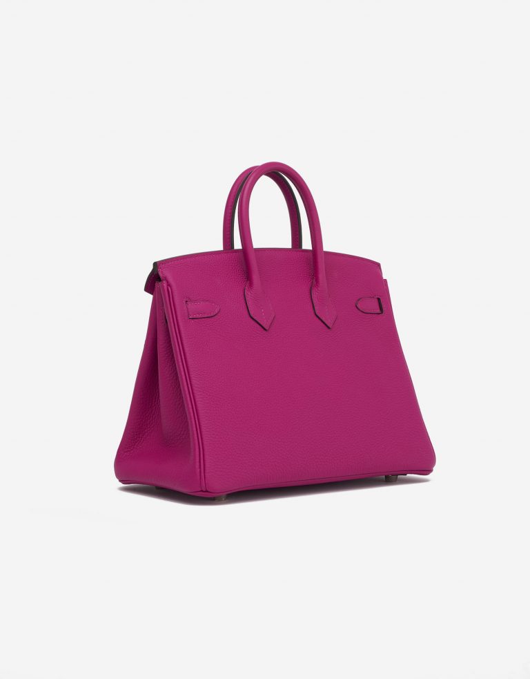 Hermès Birkin 25 Togo Rose Pourpre buy second hand designer bags