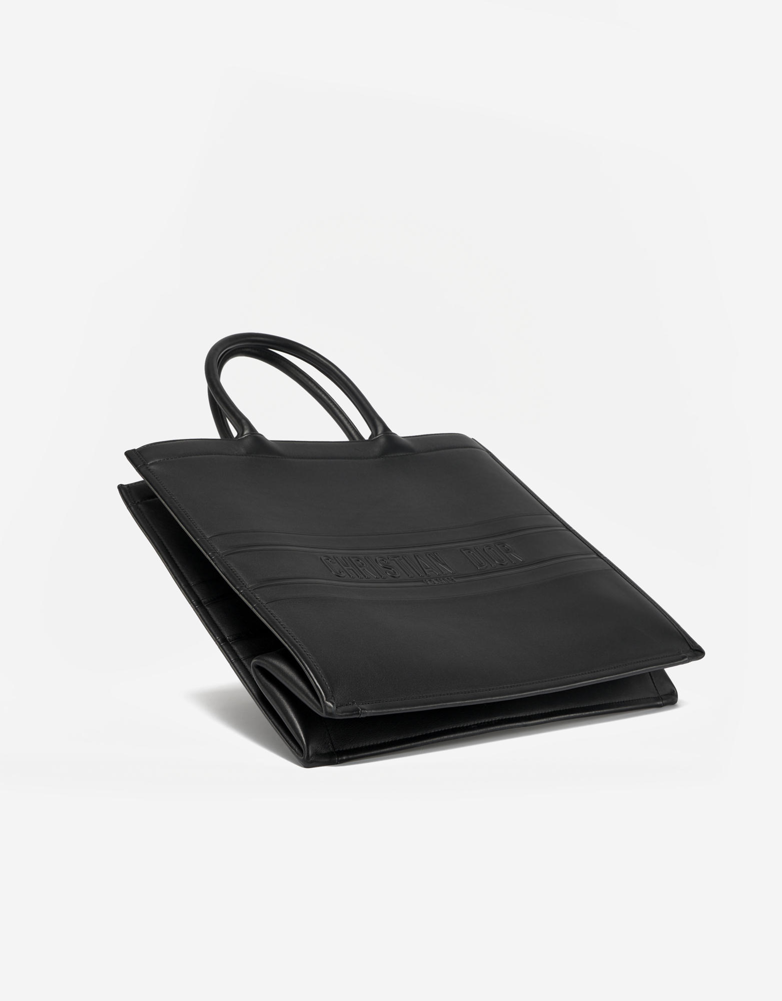 Christian Dior Tote Bag With Zip  SNEAKSFREAKS