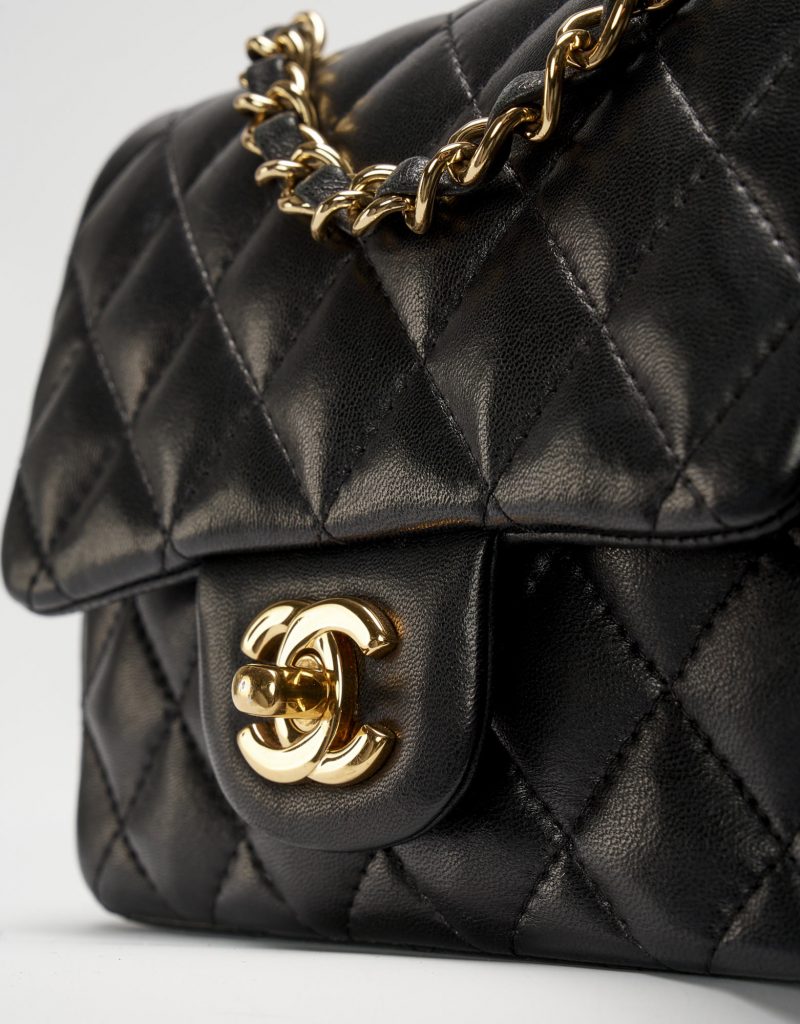 chanel timeless small