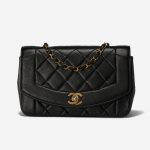 Chanel_Diana_Medium_Lamm_Schwarz