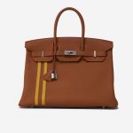 Hermes Birkin 35 Togo Officier