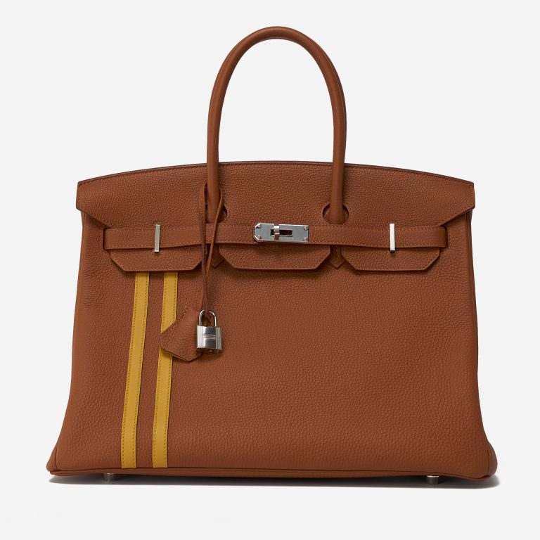 Hermès Birkin 35 Togo Officier