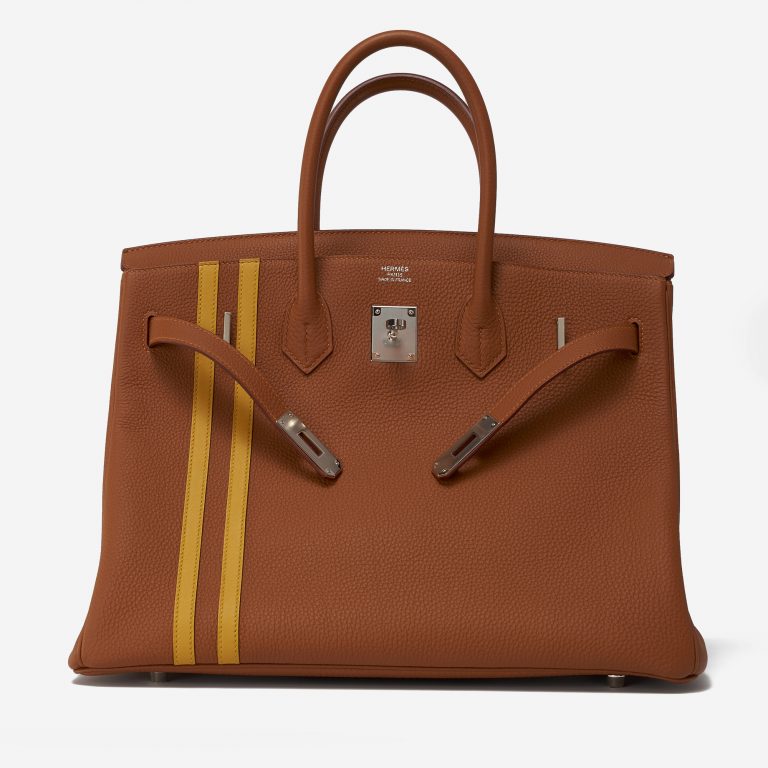 Hermès Birkin 35 Togo Officier