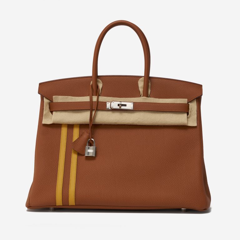 Hermès Birkin 35 Togo Officier