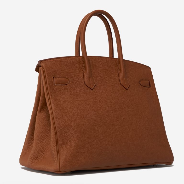 Hermès Birkin 35 Togo Officier