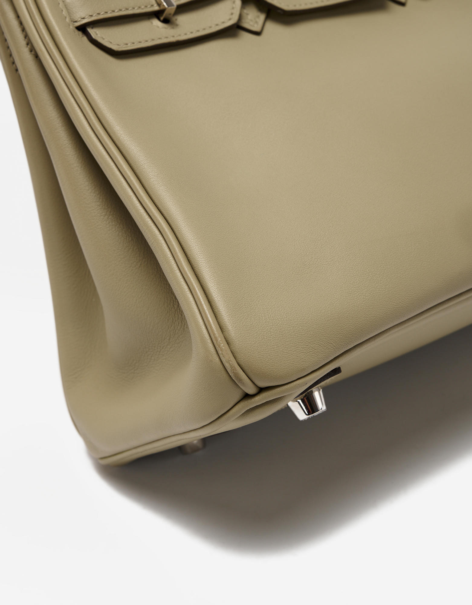 Hermès Birkin 25 Sauge Swift Gold Hardware - 2016, X – ZAK BAGS ©️