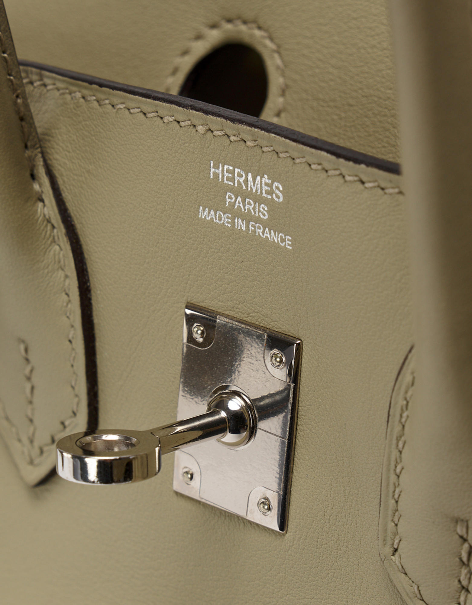 Hermès Birkin 25 Swift Sauge
