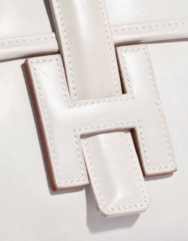 Hermès Vintage Jige Clutch