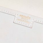 Hermès Vintage Jige Clutch