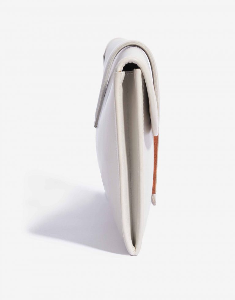 Hermès Vintage Jige Clutch