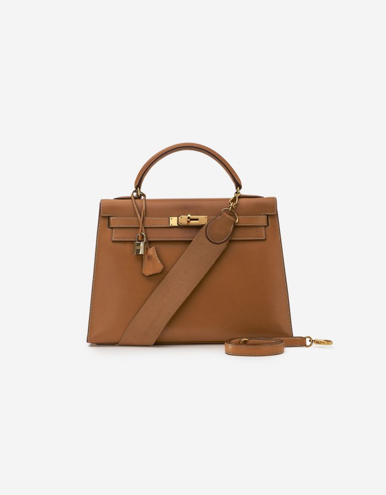 Hermès Kelly 32 Barenia