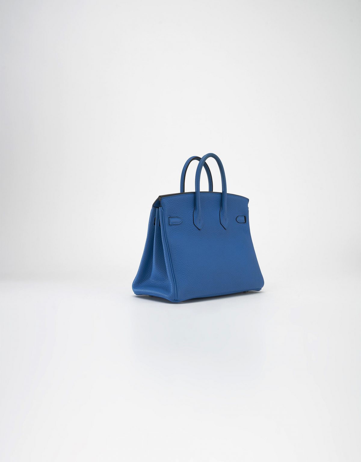 Hermès Birkin 25 Togo Bleu Zanzibar 