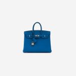 Hermès Birkin 25 Togo Bleu Zanzibar Saclàb