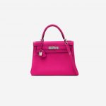 Hermes Kelly 28 Togo Pourpre Saclàb