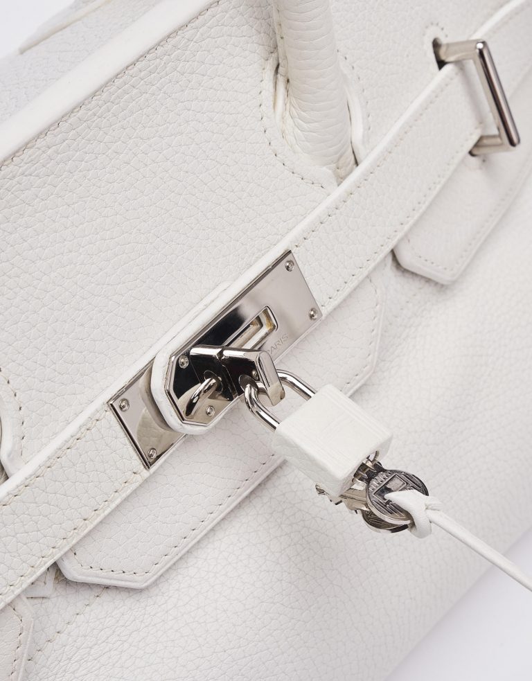 Hermes Birkin JPG Clémence Blanc Saclab Hardware