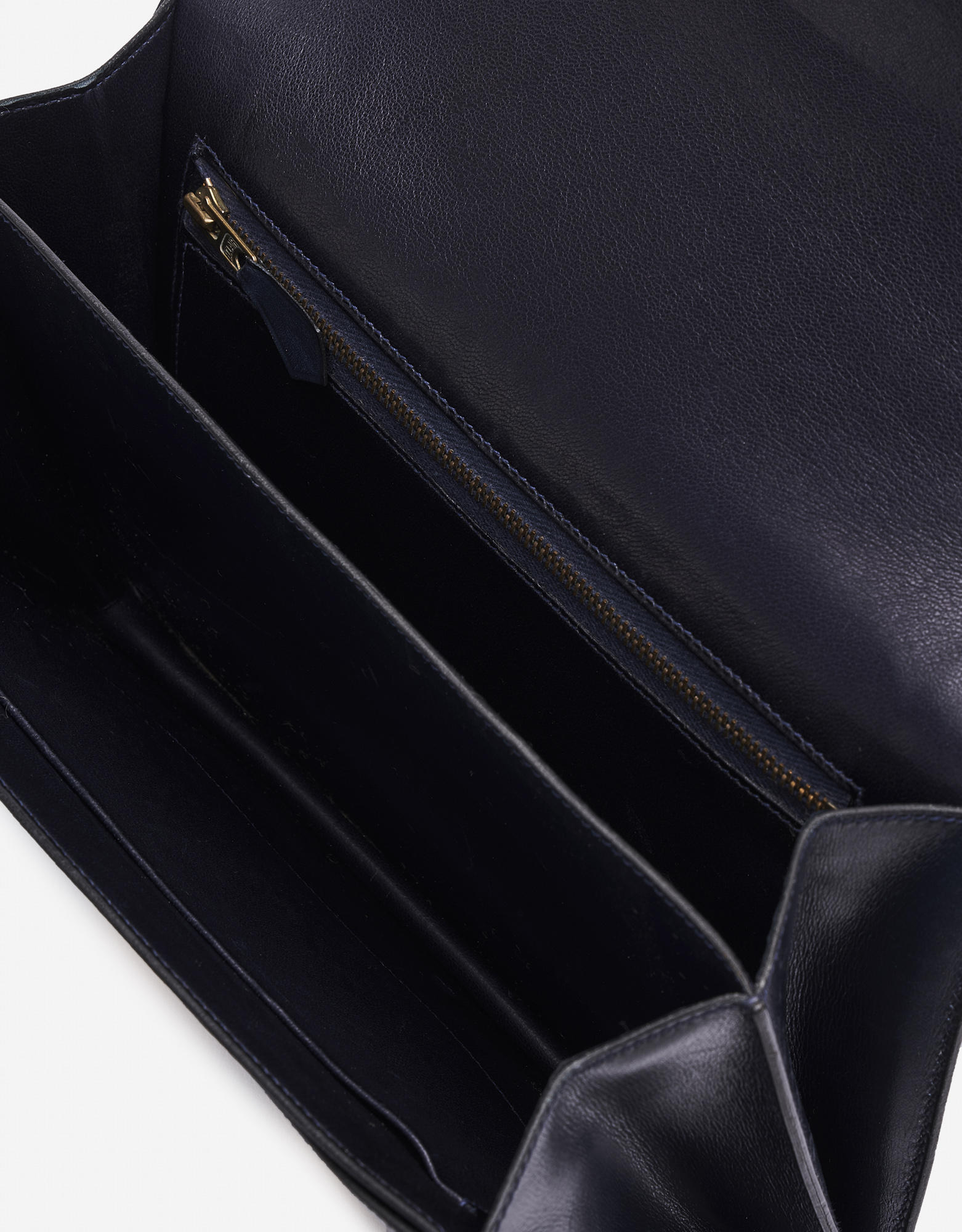 Hermes Black Box Leather Constance 24 Bag at 1stDibs
