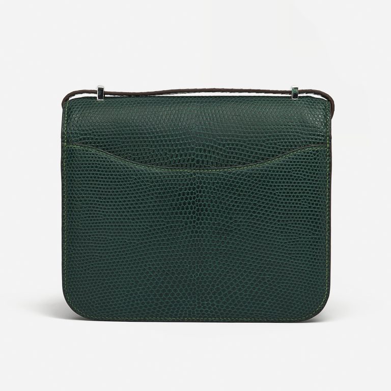 Hermès Constance Vert Fonce