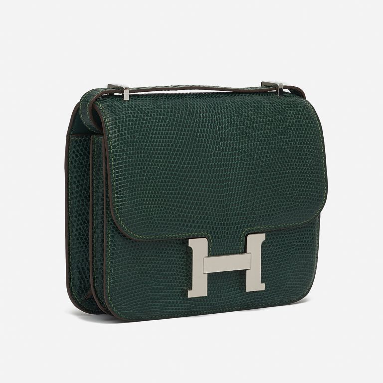 Hermès Constance Vert Fonce