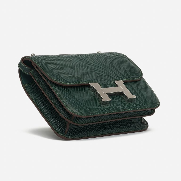 Hermès Constance Vert Fonce