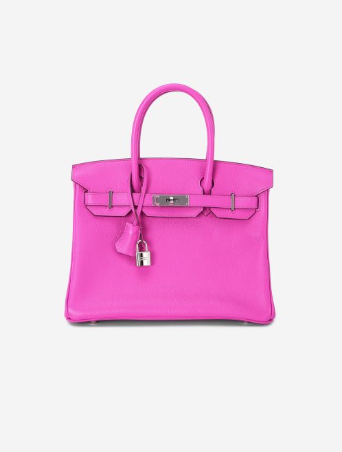 Hermes Birkin 30 Taurillion Novillo Magnolia Saclàb