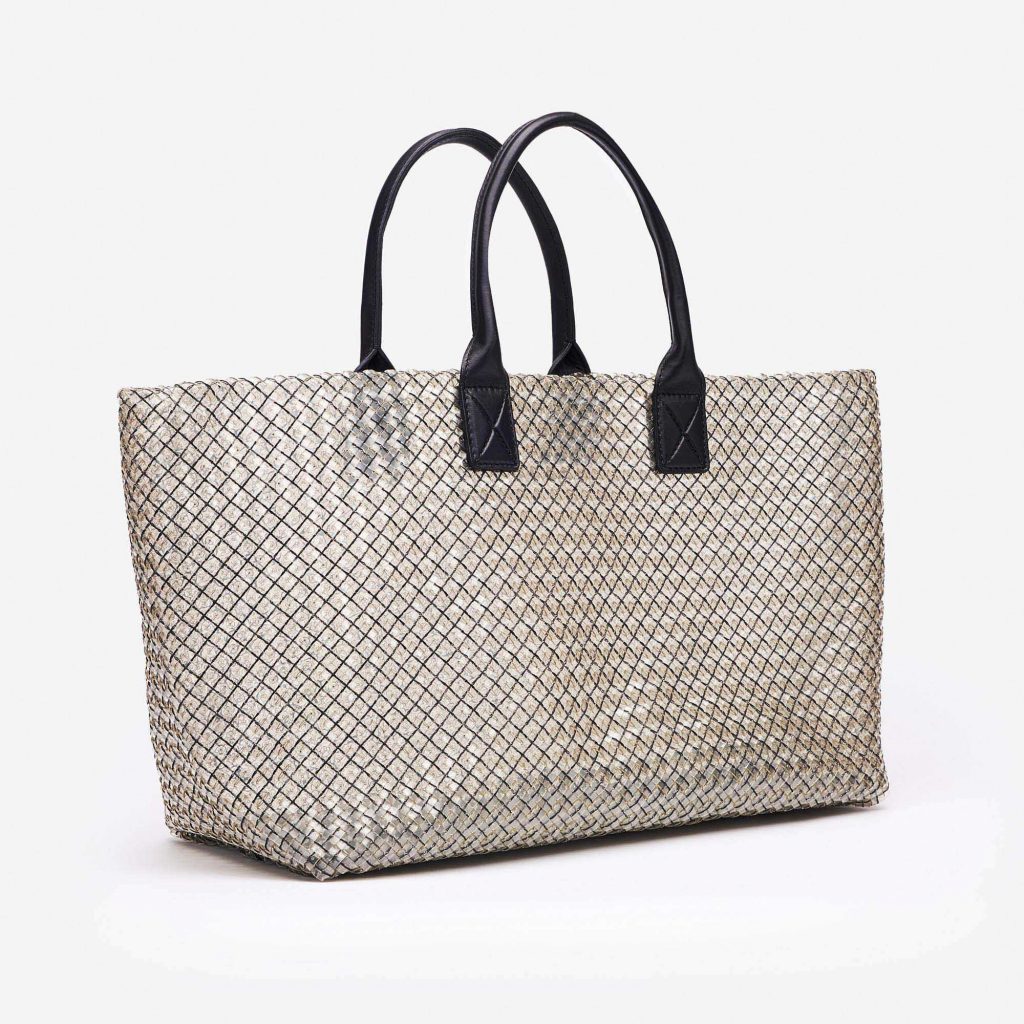 Bottega Veneta Cabat Large Transparent PVC | SACLÀB