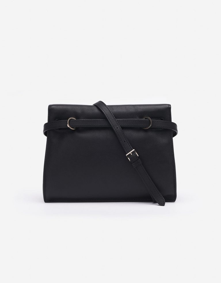 Hermes Kelly Danse Noir Swift Saclàb Back