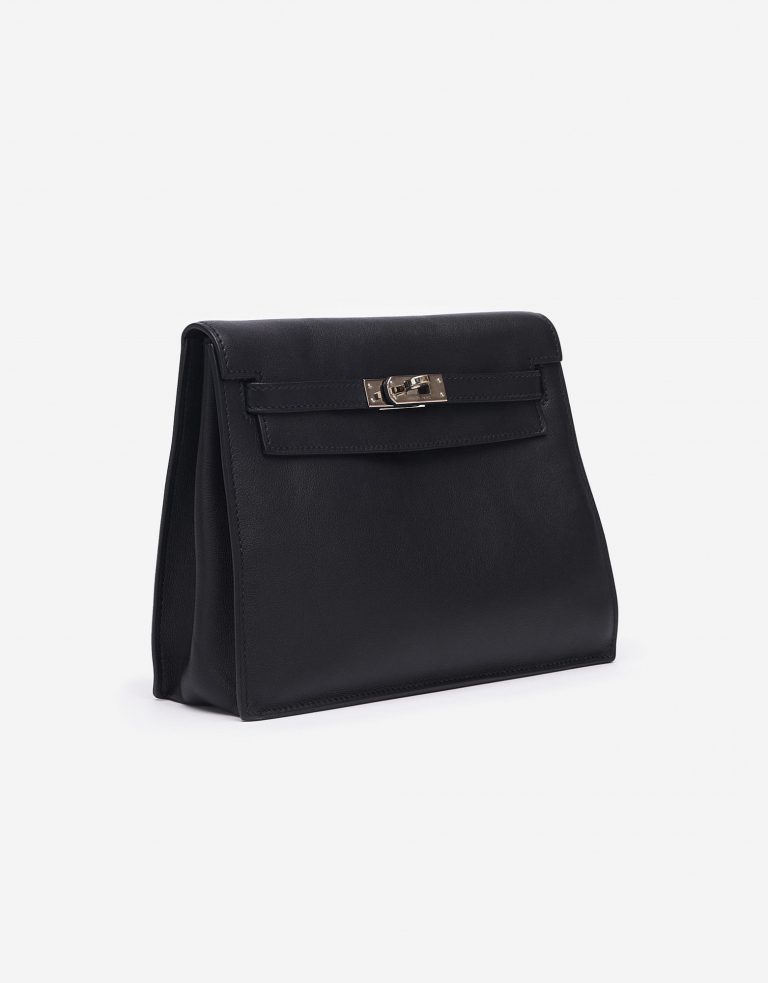 Hermes Kelly Danse Noir Swift Saclàb Side