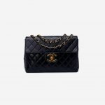 Chanel Jumbo Calfskin Black Vintage Saclàb