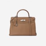 Hermes Kelly 35 Togo Étoupe Saclàb