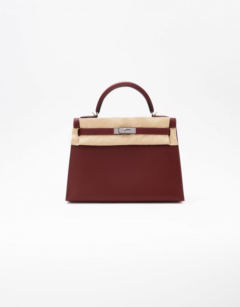 Hermes Kelly 32 Sombrero Rouge H Saclàb