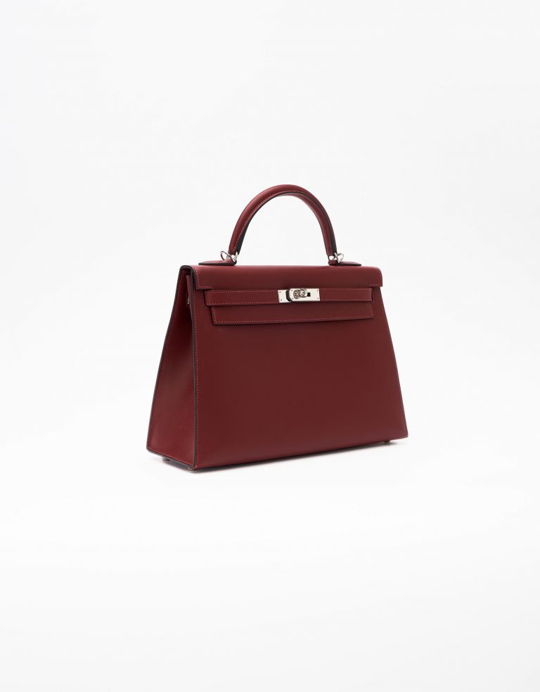 Hermes Kelly 32 Sombrero Rouge H Saclàb